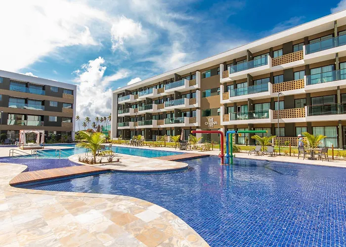 Mana Beach #C201 - Dois Quartos Por Carpediem Pôrto das Galinhas