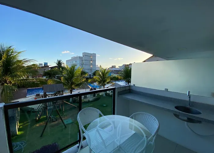 Laguna Beach Flat Pôrto das Galinhas