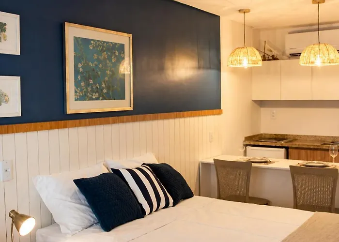 Wave Flat Apartamento Pôrto das Galinhas