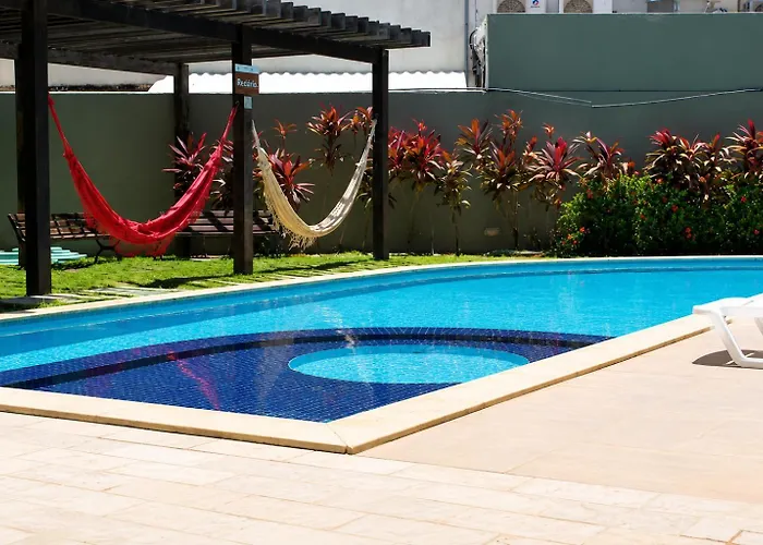 Wave Flat Apartamento Pôrto das Galinhas